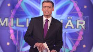 Sehen Sie sich 'Wer wird Million&auml;r' live an!