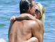 Britney Spears badet im Liebesgl&uuml;ck