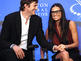 Demi Moore und Ashton Kutcher: Demonstrativer Auftritt