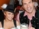 Wladimir und Hayden auf Dirndl-Suche
