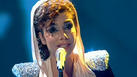 "X Factor": Edita Abdieski singt "Russian Roulette"