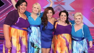 Big Soul und Edita im Finale