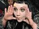 Beth Ditto zickte in Ischgl rum