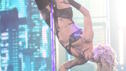 Video: Pole-Dancerin Yevgeniya Stöcklin