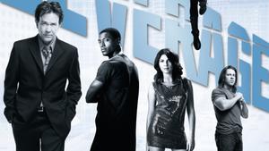Leverage auf DVD