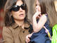 Katie Holmes: Suri bestimmt, was sie tragen soll