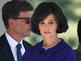 Katie Holmes als Mrs. Kennedy unerw&uuml;nscht