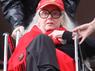 Zsa Zsa Gabor: Ihr Bein musste amputiert werden