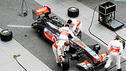 Datentabelle MP4-26