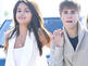 Erwischt: Selena & Justin halten H&auml;ndchen