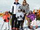 Die holl&auml;ndische K&ouml;nigsfamilie im Skiurlaub