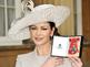 Catherine Zeta-Jones erh&auml;lt k&ouml;niglichen Orden