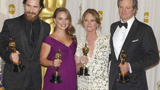 Oscars 2011: Tops, Flops und strahlende Sieger