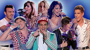 Frühlingsgefühle in der dritten Mottoshow