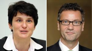 Peter Hauk hat den Machtkampf in der baden-württembergischen CDU gegen Tanja Gönner gewonnen.