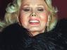 Zsa Zsa Gabor kann nicht mehr atmen