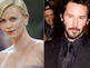 Charlize Theron & Keanu Reeves: Verliebt?