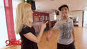 Erneut Zoff zwischen dem Checker und Sarah