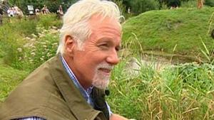 Dr. Michael Böer VOX Menschen, Tiere & Doktoren: Serengetiepark Hodenhagen
