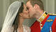 William und Kate: Der Hochzeitskuss!