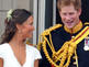 Was geht zwischen Harry und Pippa?