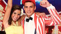 Pietro Lombardi und Sarah Engels stehen im Finale