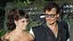 P&eacute;nelope Cruz und Johnny Depp