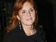 Sarah Ferguson macht ihrem &Auml;rger Luft