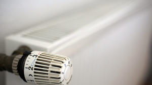 Wie warm muss die Wohnung sein?