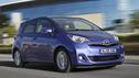 Fahrbericht Toyota Verso-S
