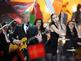 Stefan Raab und Lena rocken die Arena
