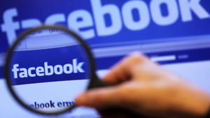 Facebook Login bei RTL.de