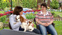 Beate im Sextalk mit Vera