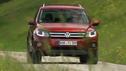 Fahrtest VW Tiguan