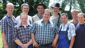 Alle 'Bauer sucht Frau' - Videos