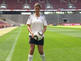 Indira Weis: Botschafterin der Frauenfu&szlig;ball-WM