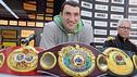 Von der WBO bis zur IBF