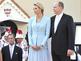 F&uuml;rst Albert und Charlene haben 'Ja' gesagt