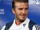 David Beckham bedankt sich f&uuml;r die Gl&uuml;ckw&uuml;nsche zur Geburt seiner Tochter.