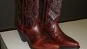 Signierte Boots zu ersteigern