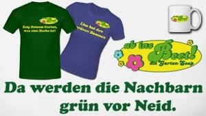 Jetzt gibt's die bunte Gartenkollektion