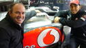 Sieg f&uuml;r Vodafone McLaren Mercedes