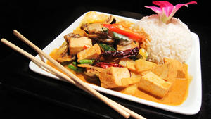 Asiatische K&uuml;che