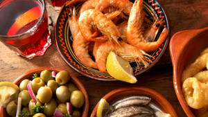 Spanische Gerichte