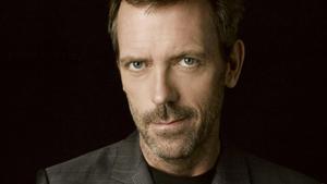 Hugh Laurie spielt Dr. Gregory House