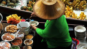 Thail&auml;ndische K&uuml;che