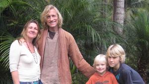 Gero von Schlippe und Familie Die Kellermanns