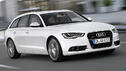 Audi A6 Avant: Ist heut schon Weihnachten?
