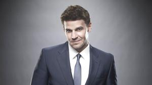 David Boreanaz spielt seit beginn der Serie 