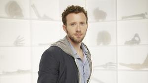 T.J. Thyne spielt Dr. Jack Hodgins